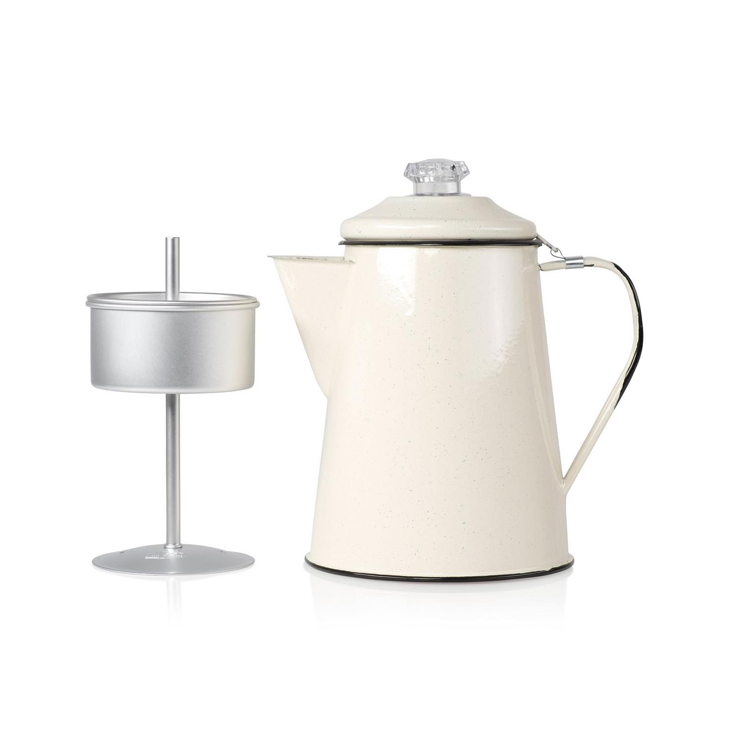 GSI（ジーエスアイ）／メサ5qtコーヒーポット