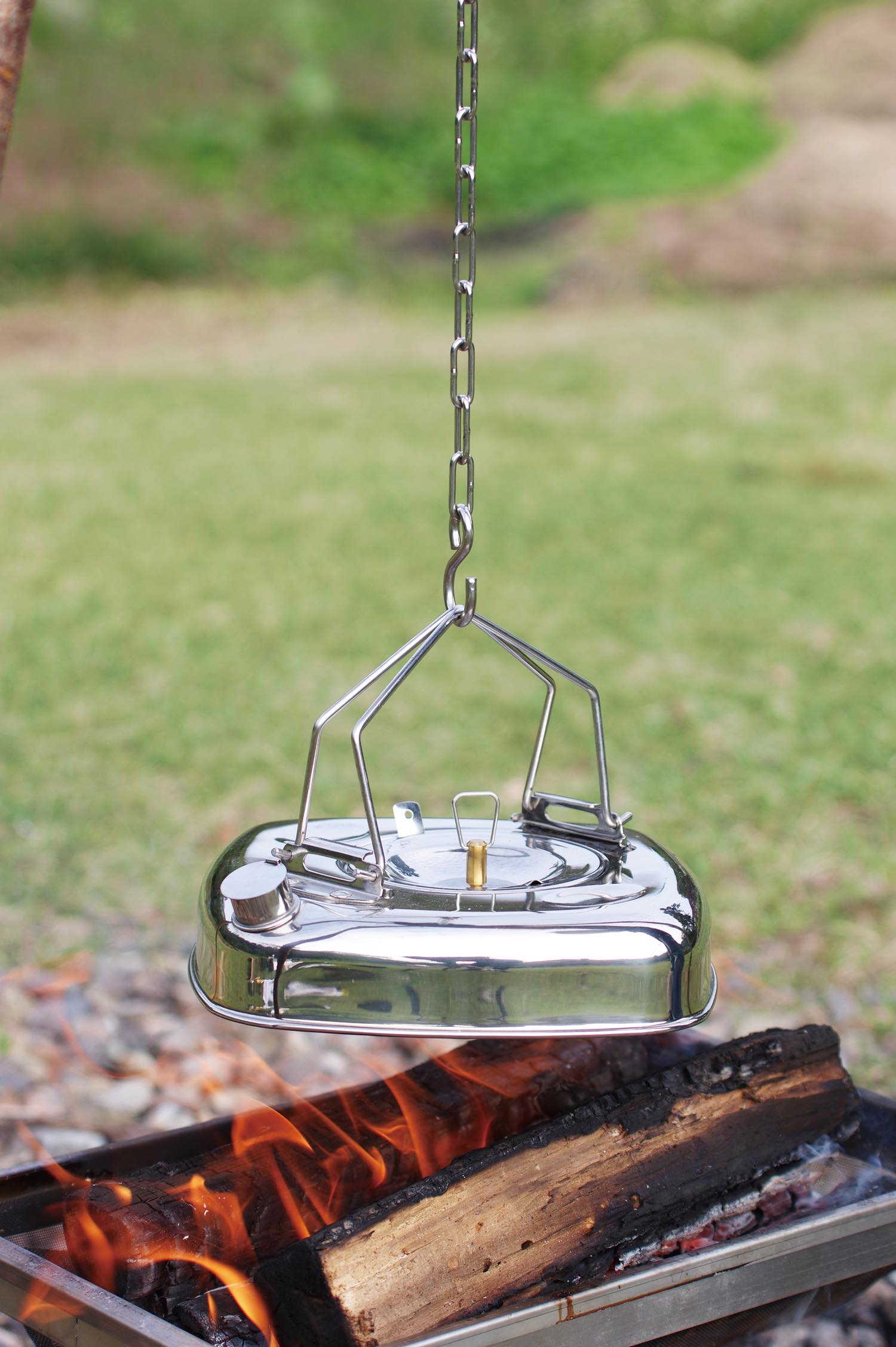 belmont（ベルモント）／ファイヤースクエアケトル1.6L