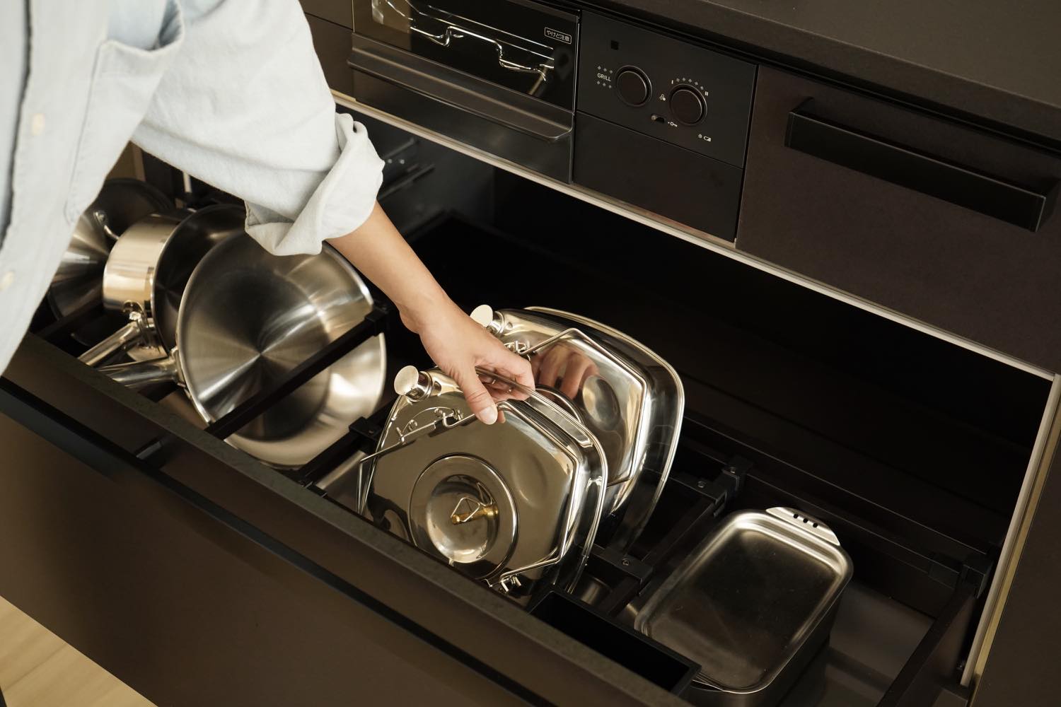 belmont（ベルモント）／ファイヤースクエアケトル1.6L