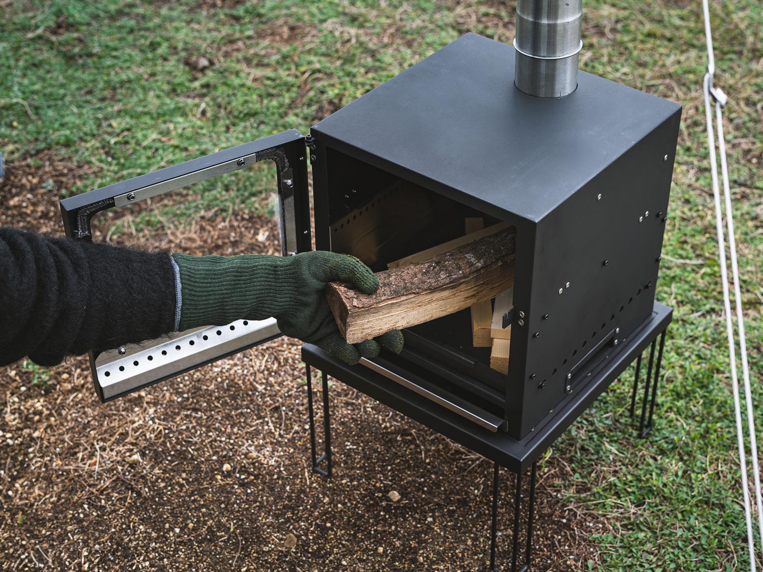 DOD（ディーオーディー）／ピザがまきちゃん