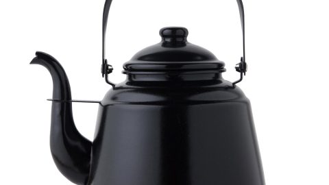 FIRESIDE（ファイヤーサイド）／レトロホーローケトル