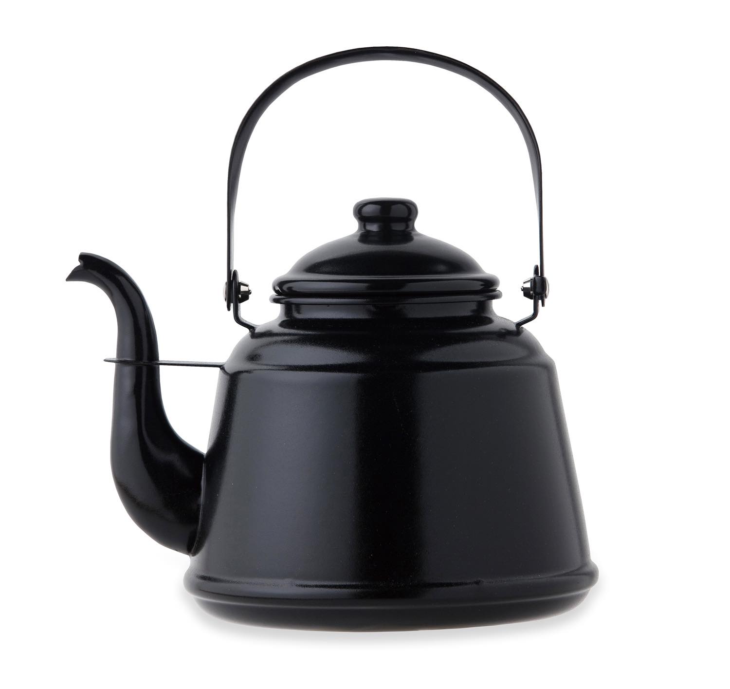 FIRESIDE（ファイヤーサイド）／レトロホーローケトル