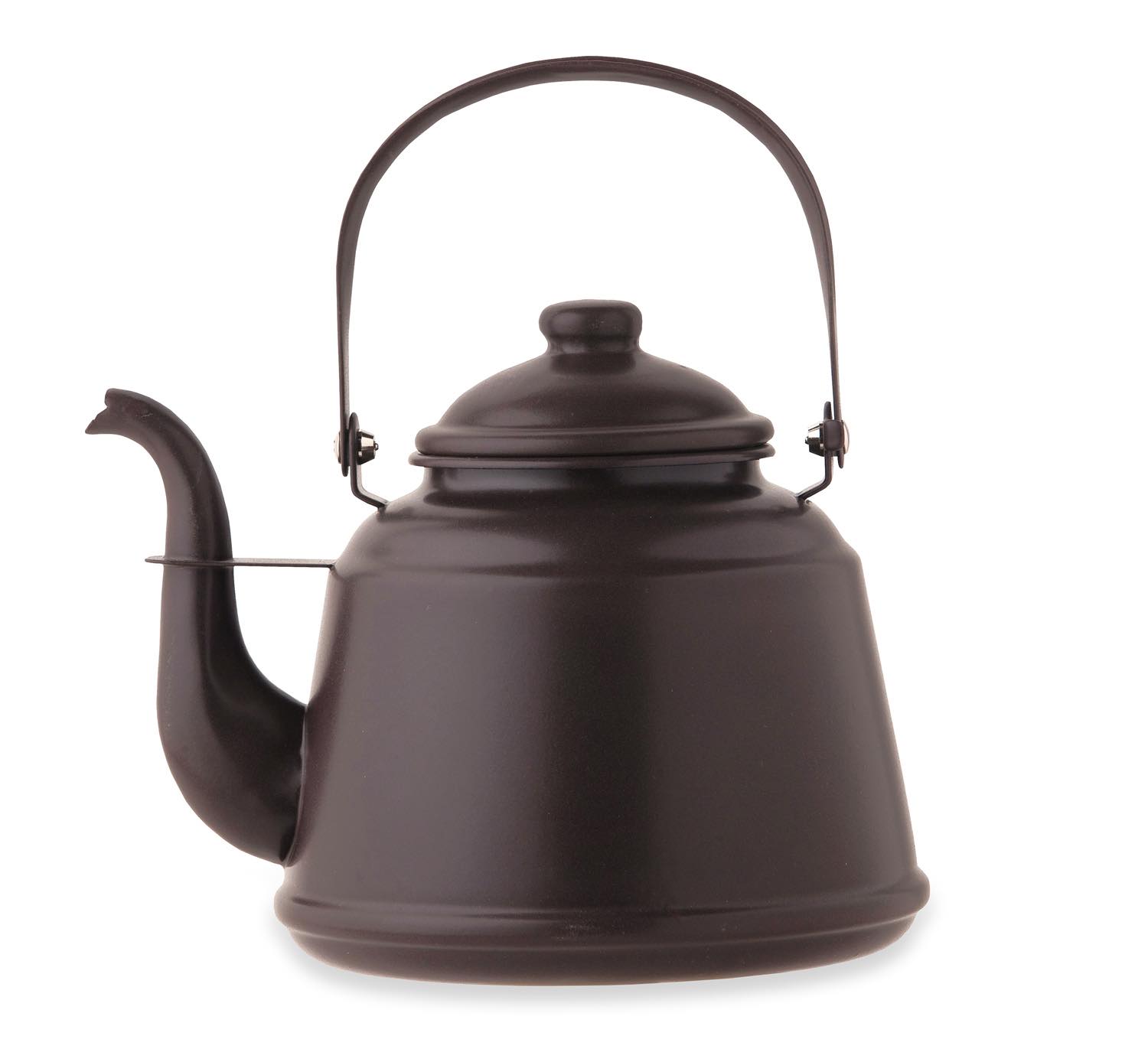 FIRESIDE（ファイヤーサイド）／レトロホーローケトル