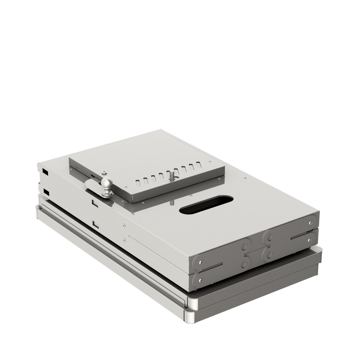 ホンマ製作所／フォールディングキャンプストーブHS-440