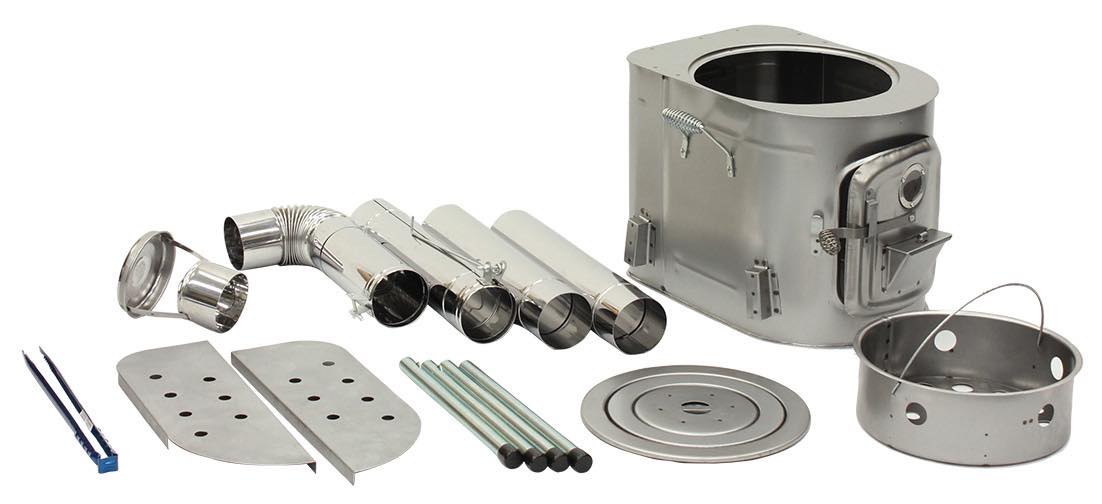 ogawa（オガワ）／ちびストーブ