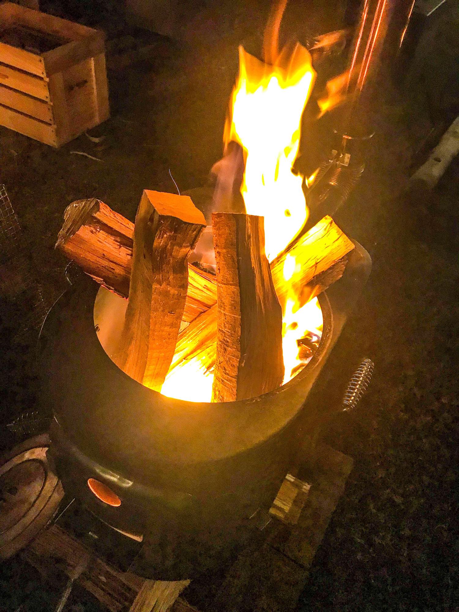 ogawa（オガワ）／ちびストーブ