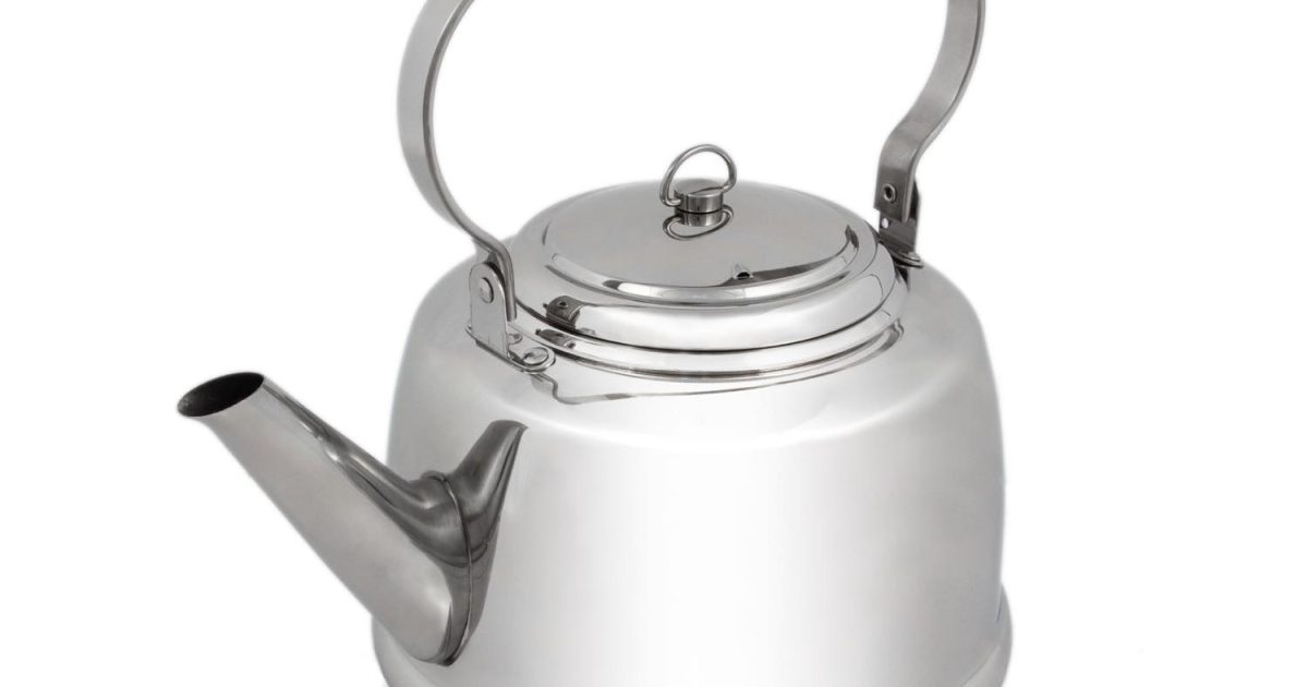 Petromax（ペトロマックス）／ティーケトル tk0.8 | 道具・ギア 【BE