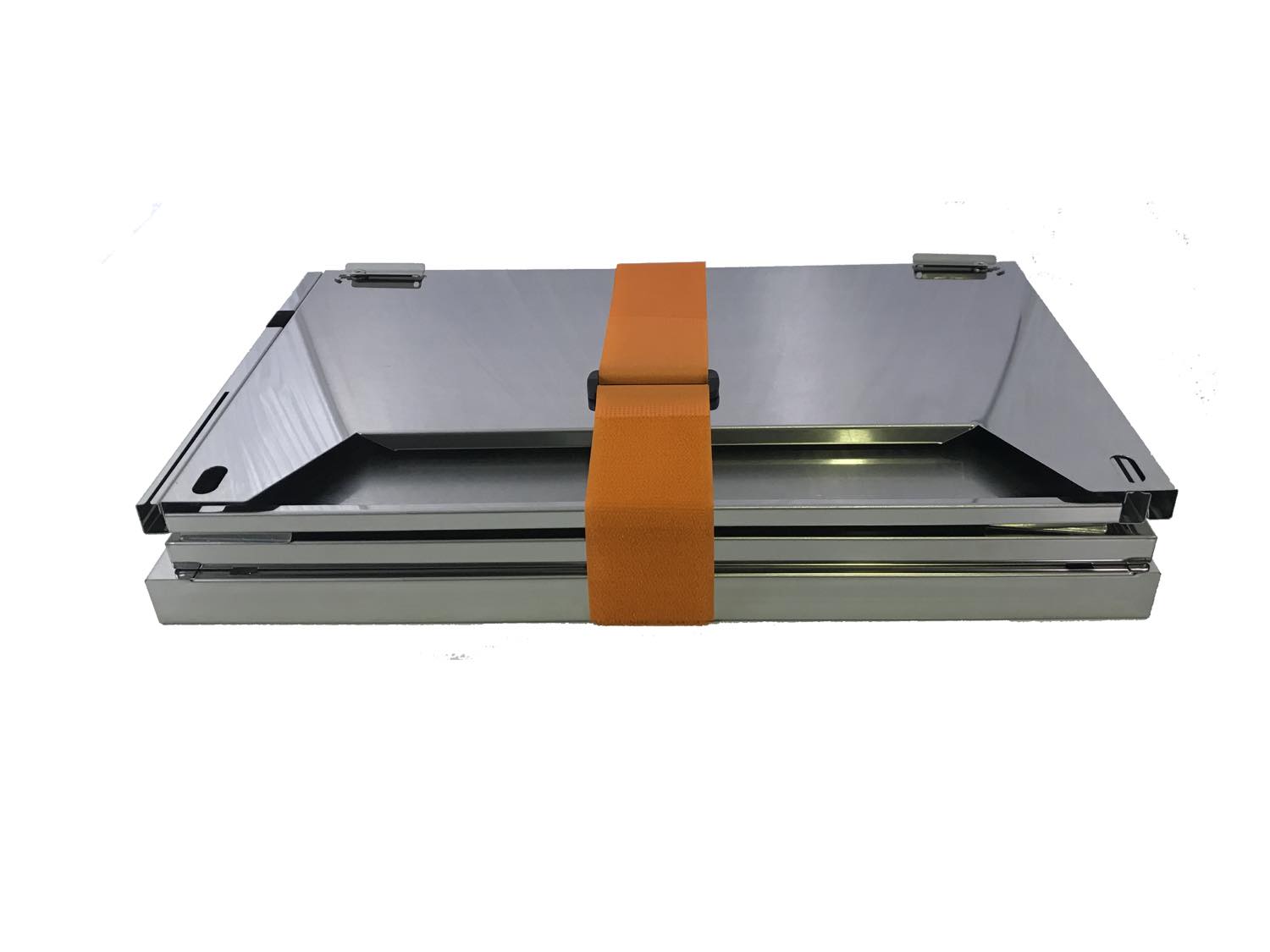 笑’s／FD薪ストーブ　焚き火の箱 『easy 400』（本体）