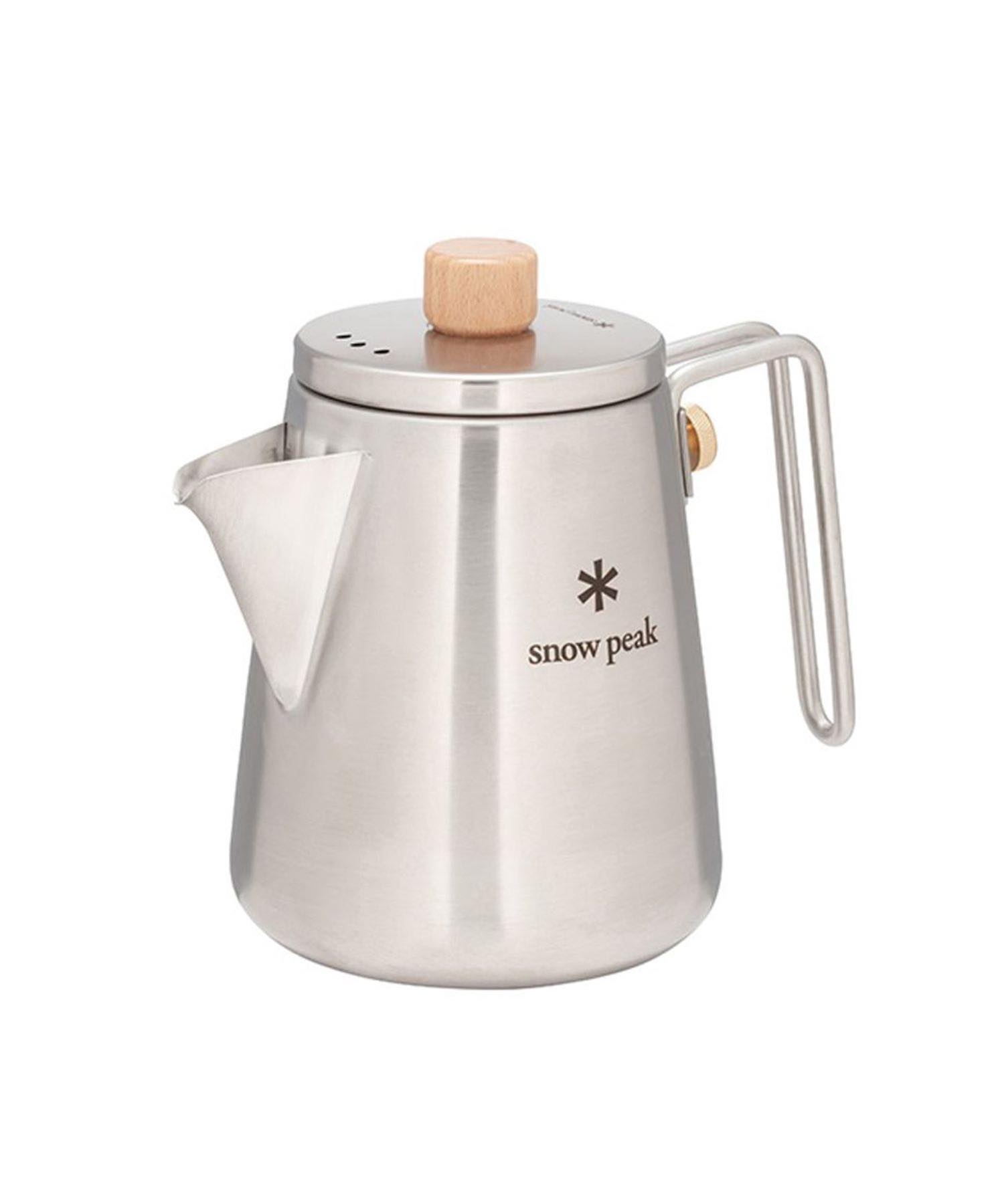 Snow Peak（スノーピーク）／フィールドバリスタ ケトル