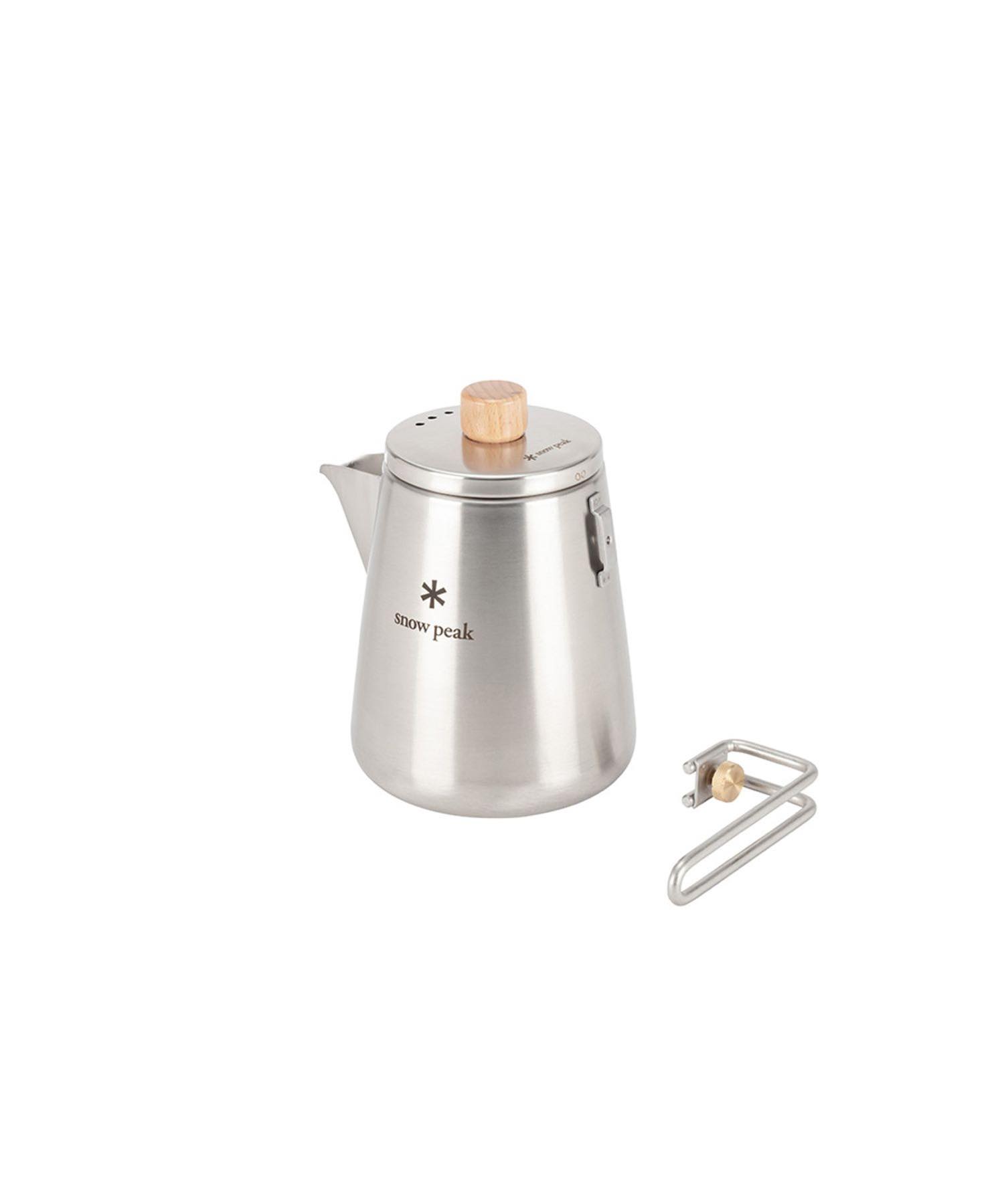 Snow Peak（スノーピーク）／フィールドバリスタ ケトル