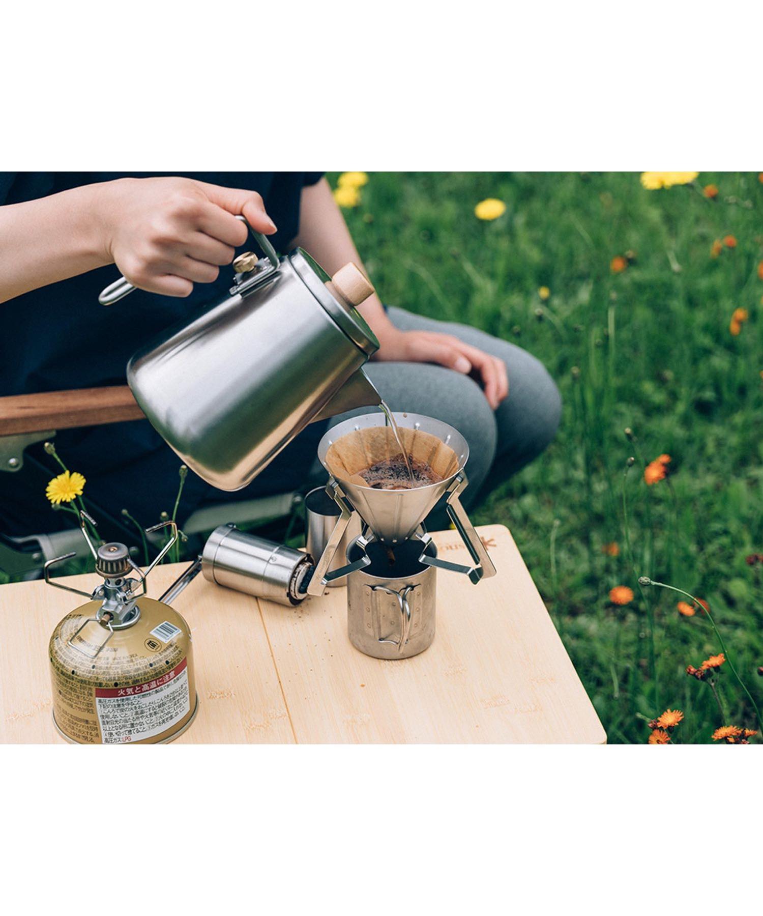 Snow Peak（スノーピーク）／フィールドバリスタ ケトル