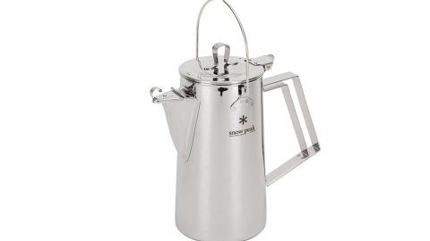 Snow Peak（スノーピーク）／クラシックケトル1.8