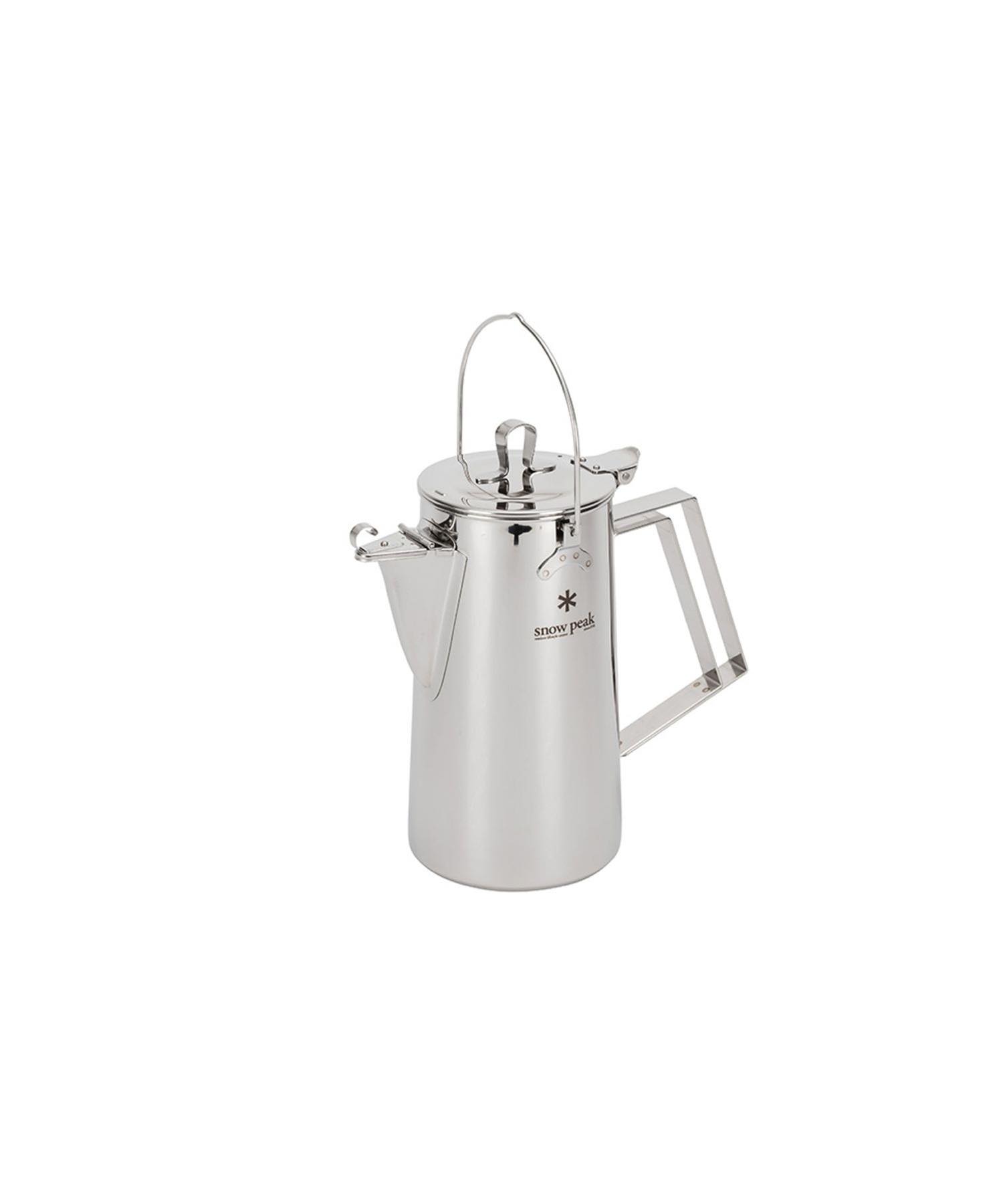 Snow Peak（スノーピーク）／クラシックケトル1.8