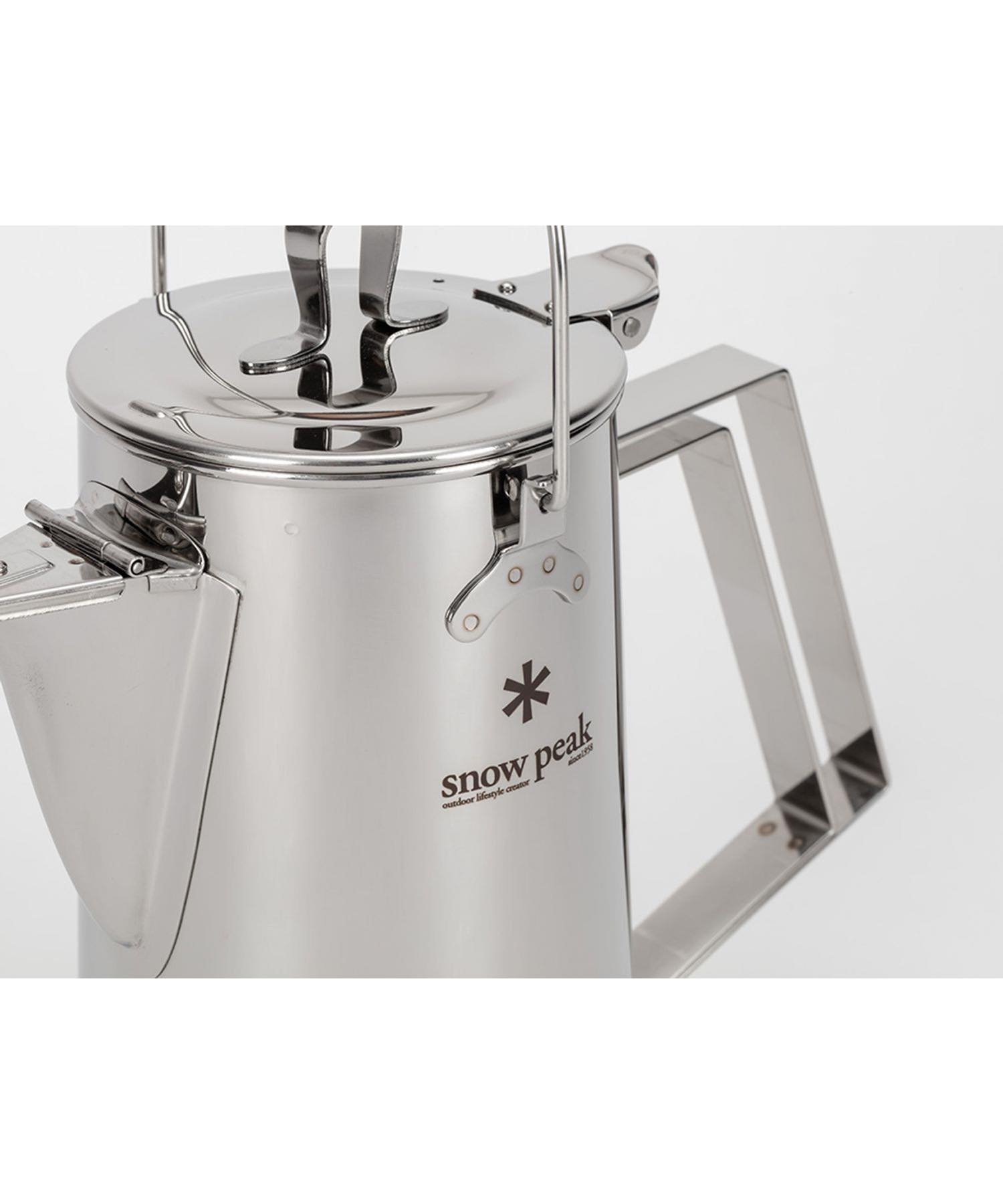 Snow Peak（スノーピーク）／クラシックケトル1.8