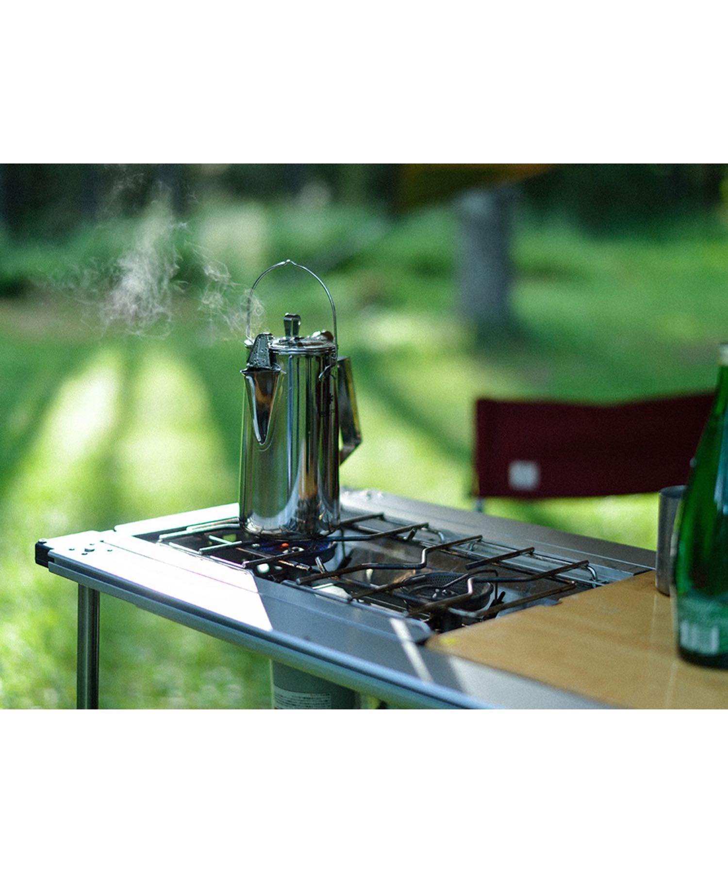 Snow Peak（スノーピーク）／クラシックケトル1.8