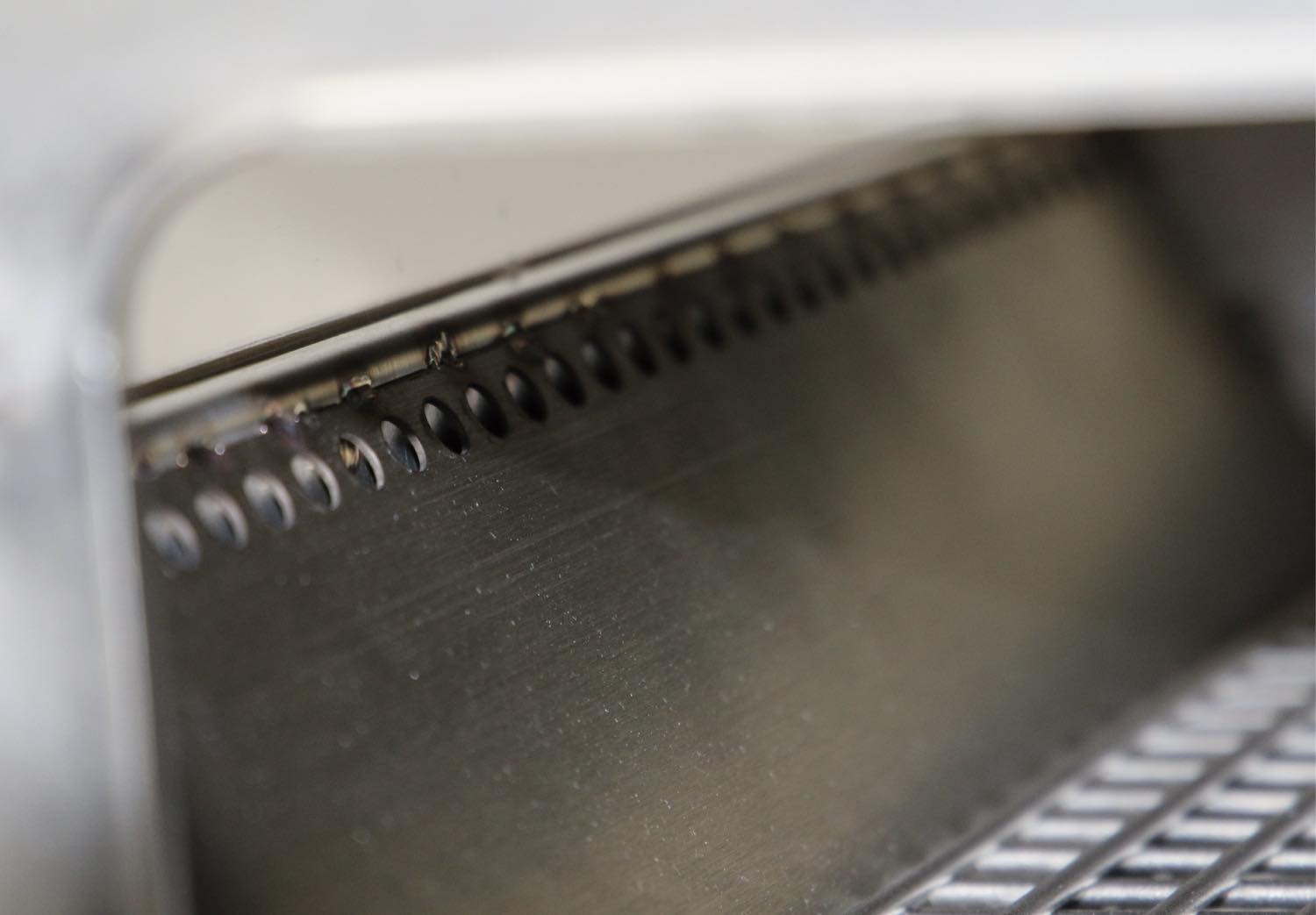 tent-Mark DESIGNS（テンマクデザイン）／Wood stove side view outside air L（Φ89mm）　ケース、外気パイプ付き3点セット