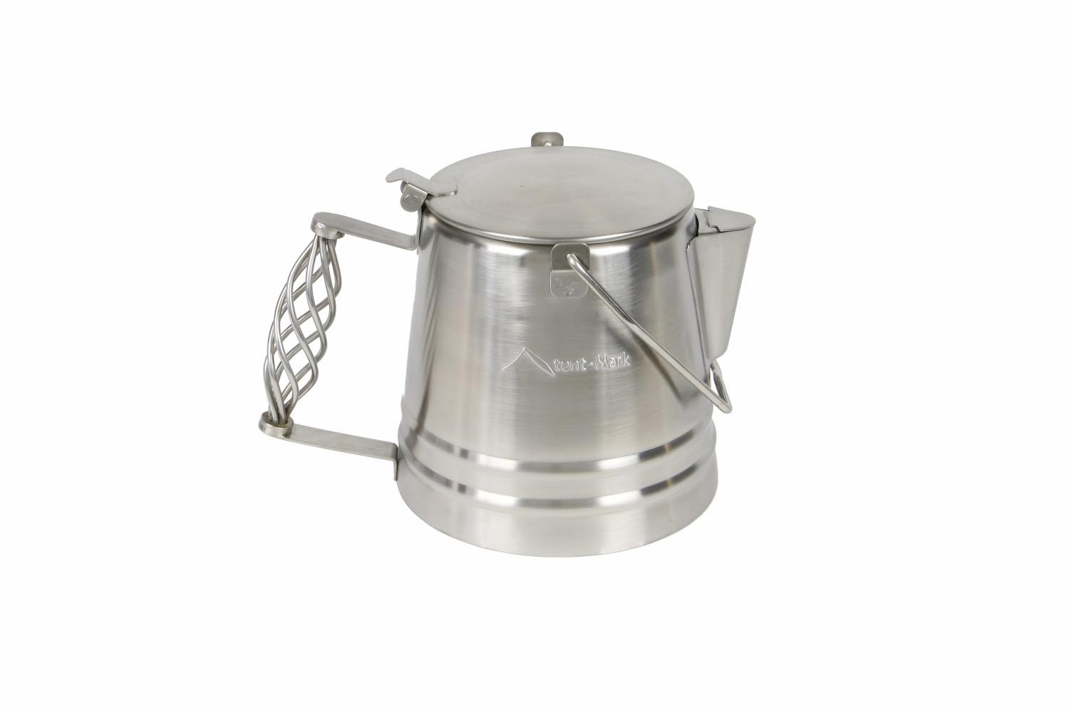 tent-Mark DESIGNS（テンマクデザイン）／ステンレスケトル1.0