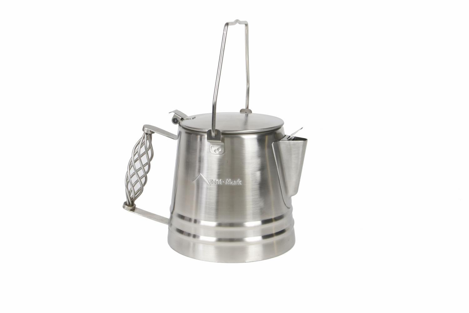 tent-Mark DESIGNS（テンマクデザイン）／ステンレスケトル1.0
