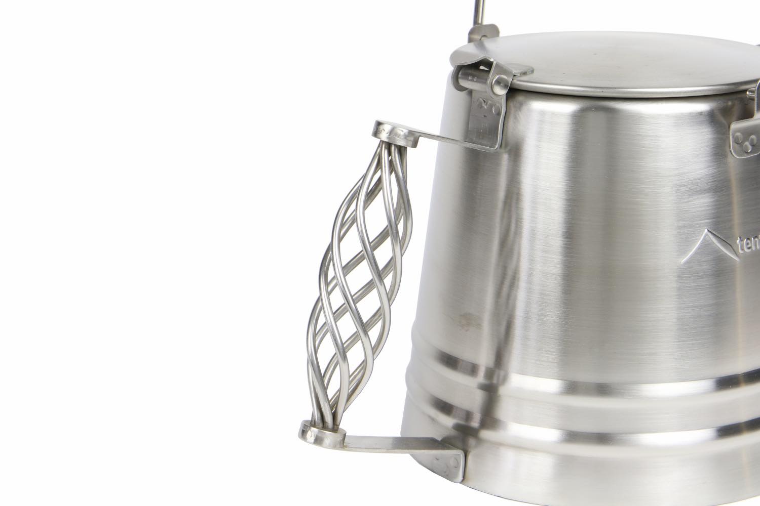 tent-Mark DESIGNS（テンマクデザイン）／ステンレスケトル1.0