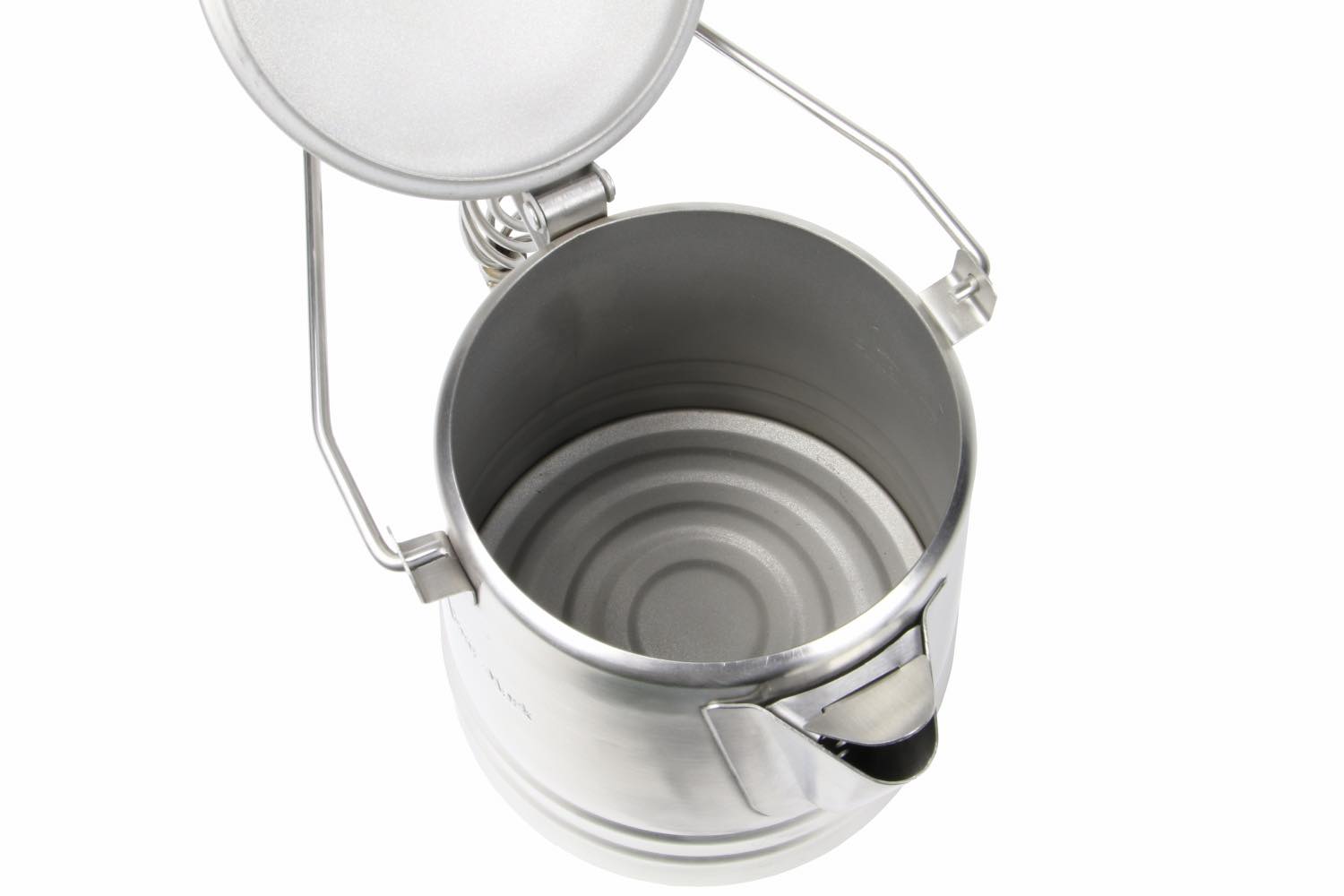 tent-Mark DESIGNS（テンマクデザイン）／ステンレスケトル1.0