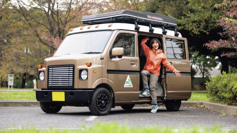 こんなお客さんは困る！松本明子さんの軽キャンピングカーレンタル店の困ったちゃんは？