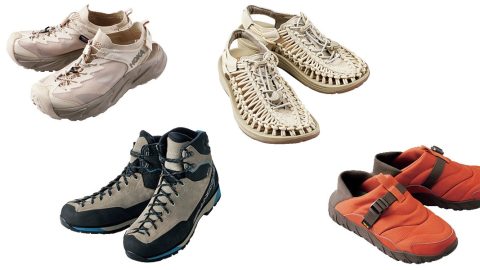 【最新】アウトドアシューズおすすめ21選！タウンでもおしゃれに使える定番人気＆新作