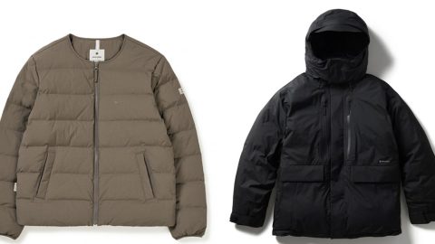 大人気スノーピークのアウター8選！素材・着心地にこだわりアリ！