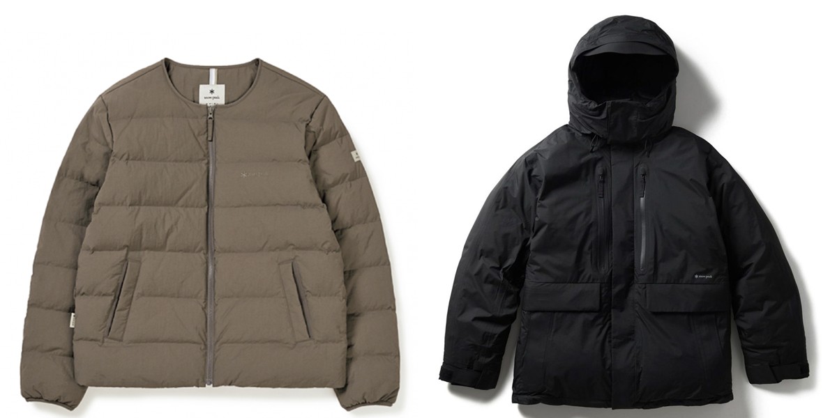 大人気スノーピークのアウター8選！素材・着心地にこだわりアリ！