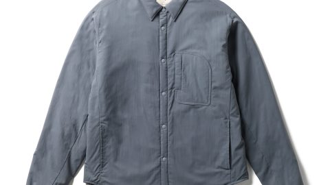 スノーピークのアパレルシリーズ「Flexible Insulation」2026春夏モデルは素材とデデザインを大幅アップデート！