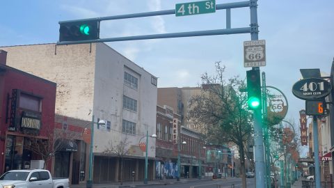 風景と文化の交差点——ニューメキシコ州アルバカーキ【100周年を迎えるルート66の点と線・その5】