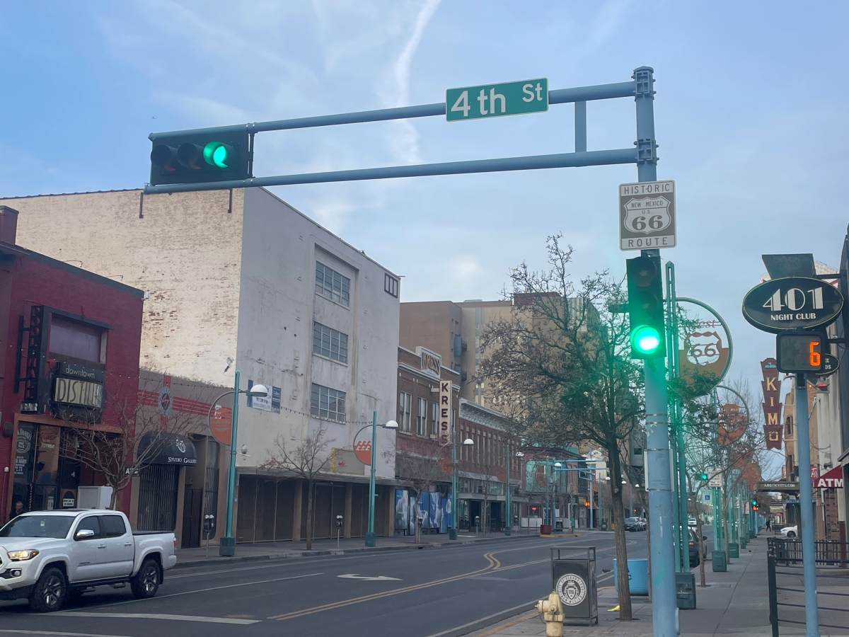 風景と文化の交差点——ニューメキシコ州アルバカーキ【100周年を迎えるルート66の点と線・その5】