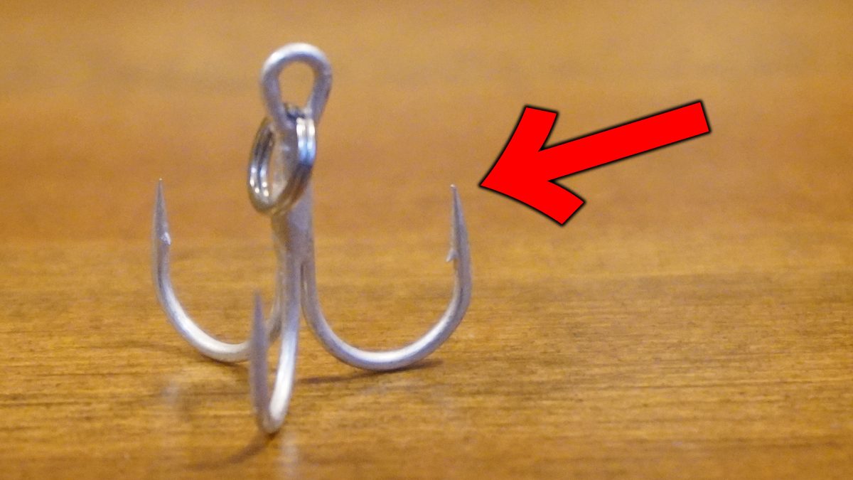 釣り針の管理が釣果を左右する！心がけておきたいポイントを解説