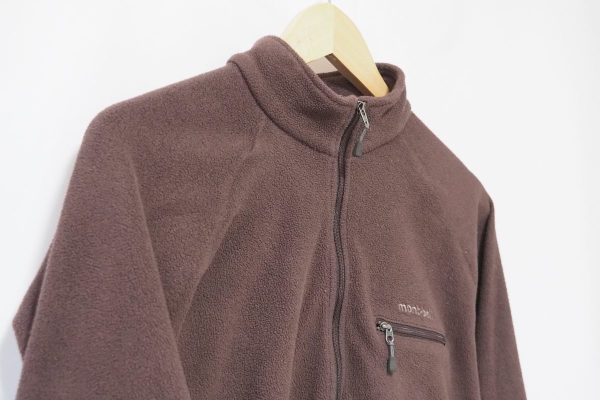 モンベルのフリース