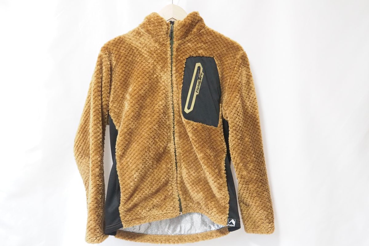 中厚手のフリース