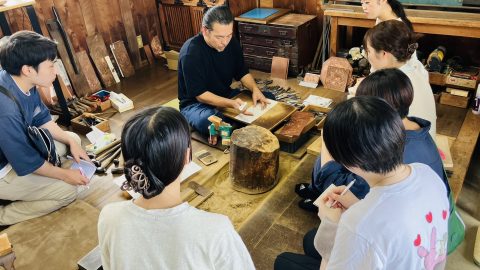 職人と後継者をつないで伝統工芸を残したい！動画メディア『ニッポン手仕事図鑑』の挑戦