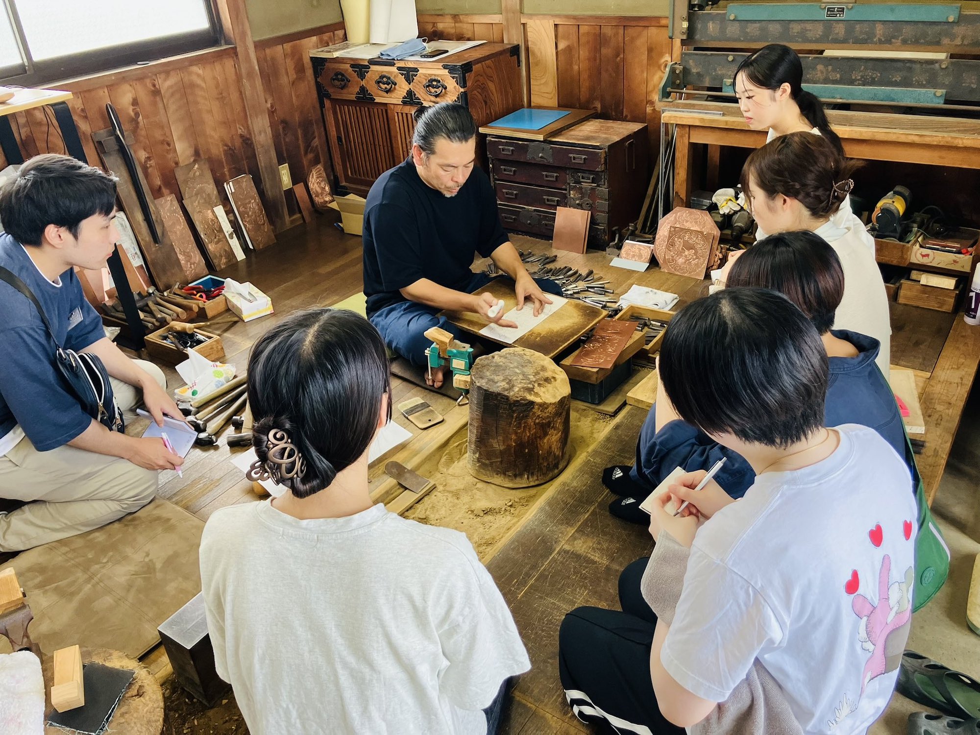 職人と後継者をつないで伝統工芸を残したい！動画メディア『ニッポン手仕事図鑑』の挑戦