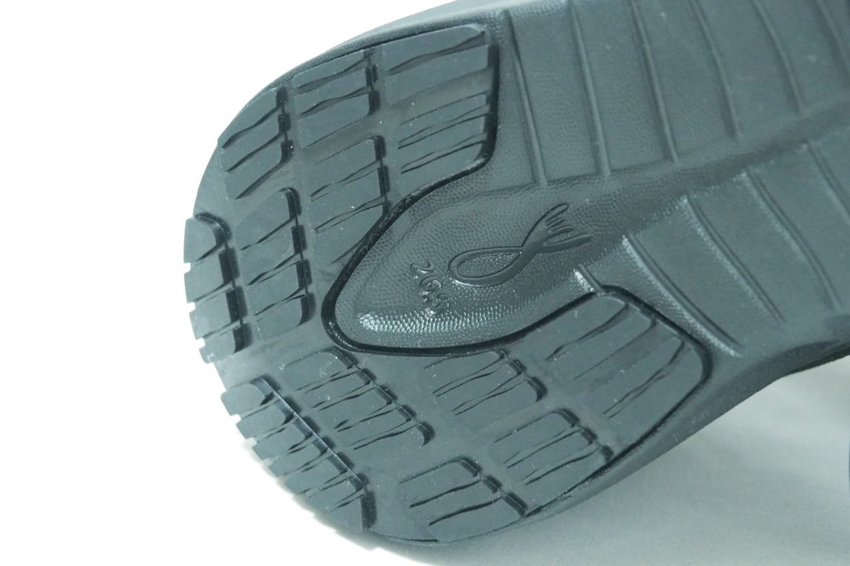 アスレシューズハイバウンスのソール