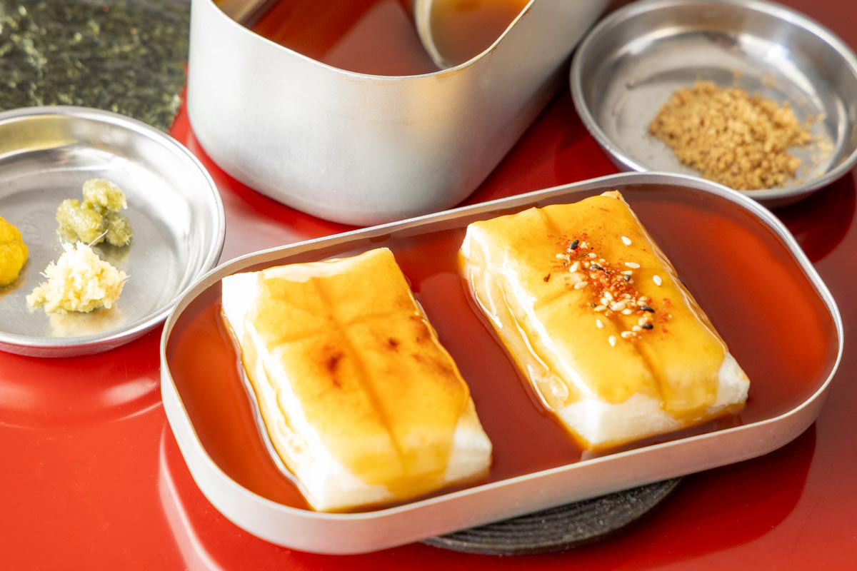 余ったおもちで作る「浸るもち」レシピ！みたらしあんにどっぷり浸して味わおう