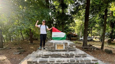 【ヨーロッパ各国の最高峰チャレンジ】拍子抜けするほど“ゆるい”!?ハンガリーのてっぺん・標高1,014mの「ケーケシュ山」へ