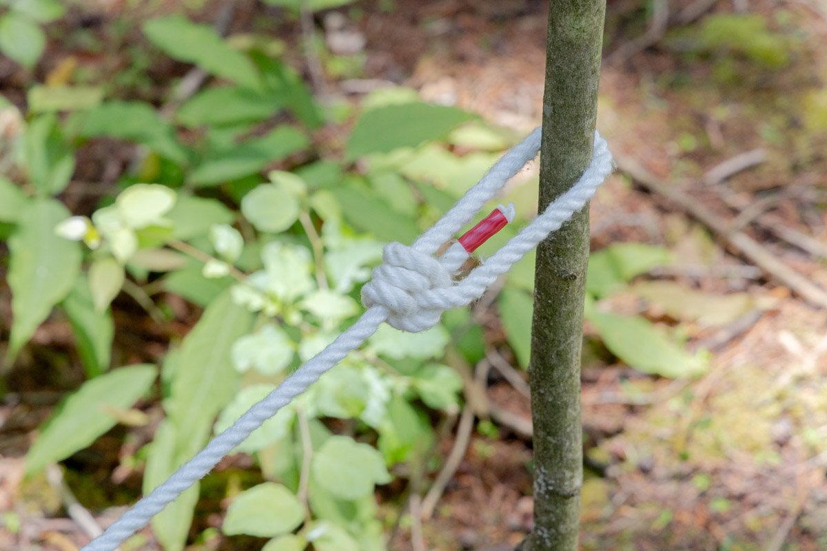 自在結び基本編
