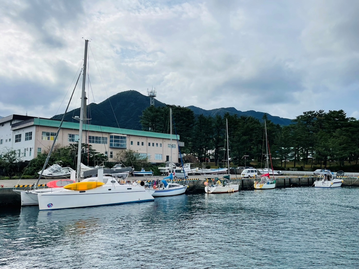 世界一周ヨット旅で出会った日本人【第三弾】 3組のセーラー夫婦がみんなすごかった！