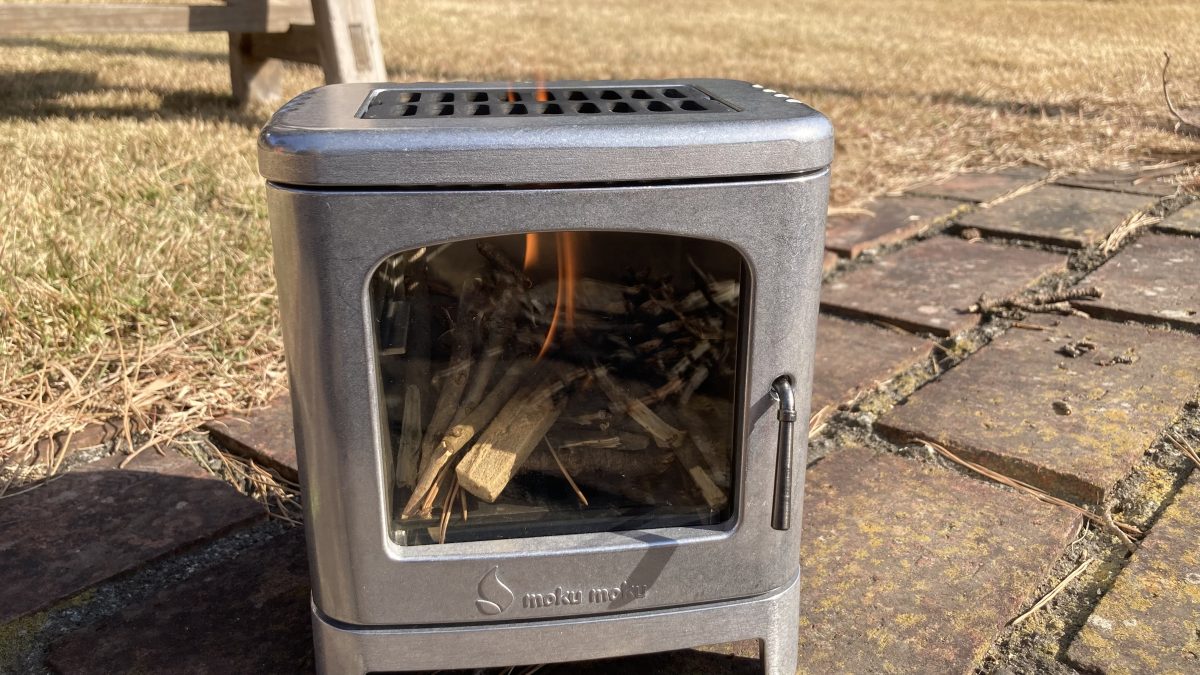 mokumoku stove