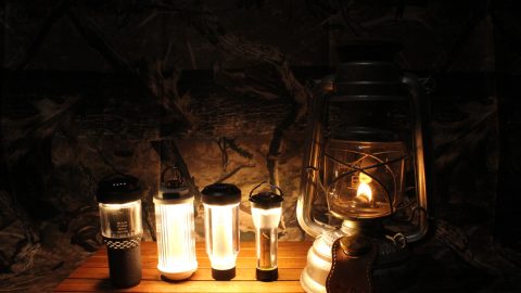 キャンプで役立つ！ランタンのタイプ別配置法とは？