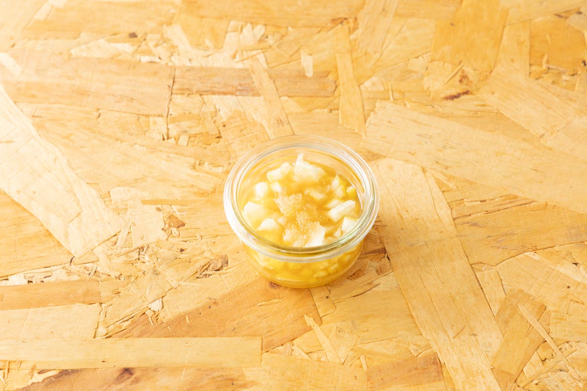 レモンの砂糖漬け