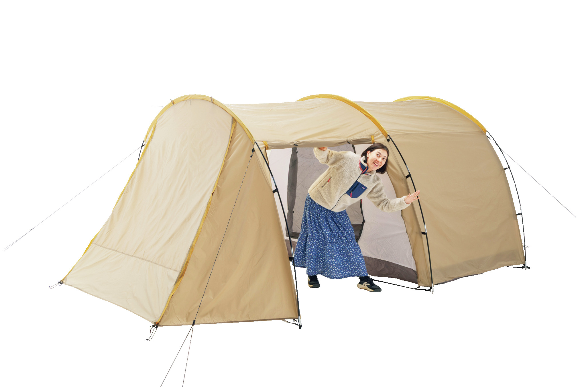 CAINZ（カインズ）／ツールームテント