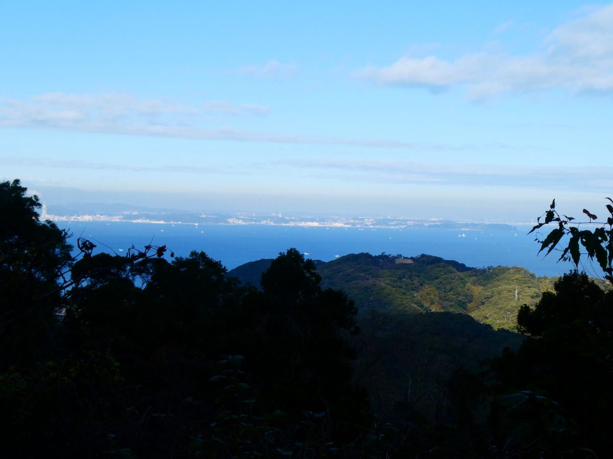 東京湾ビュー