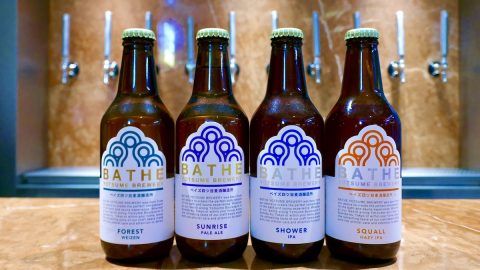 クラフトビールが銭湯文化を救う！？　東京スカイツリーの下、BATHE YOTSUME BREWERYが結ぶ縁