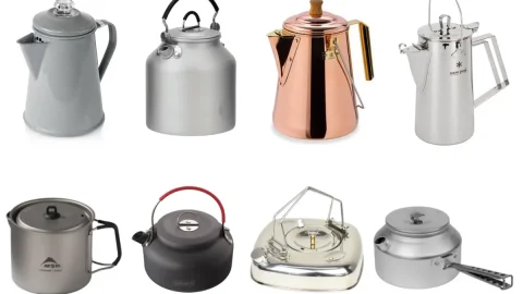 【2026年】キャンプ用ケトルのおすすめ人気ランキング！使い勝手をオール比較チェック