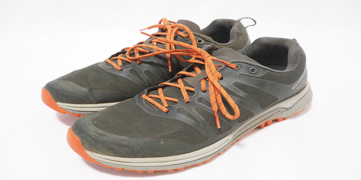 モンベルの靴を愛用するライターが「普段使い」をおすすめする理由とは？