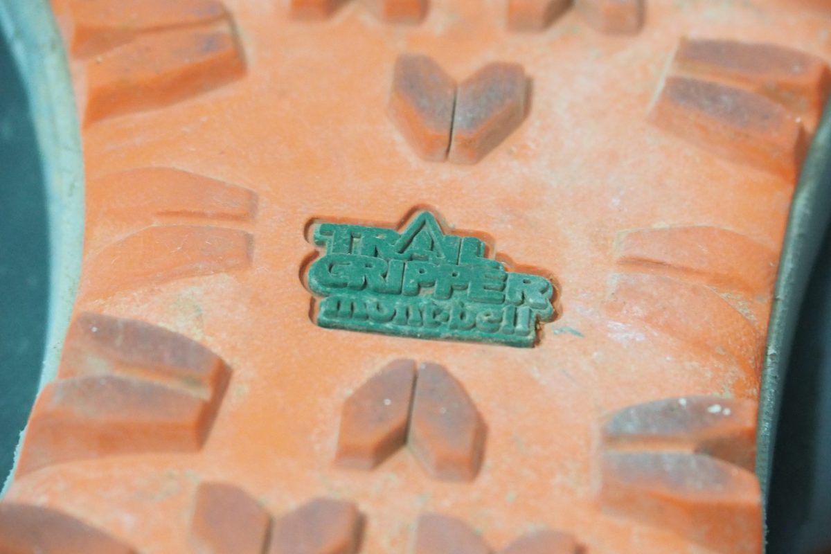 モンベルのトレールグリッパー